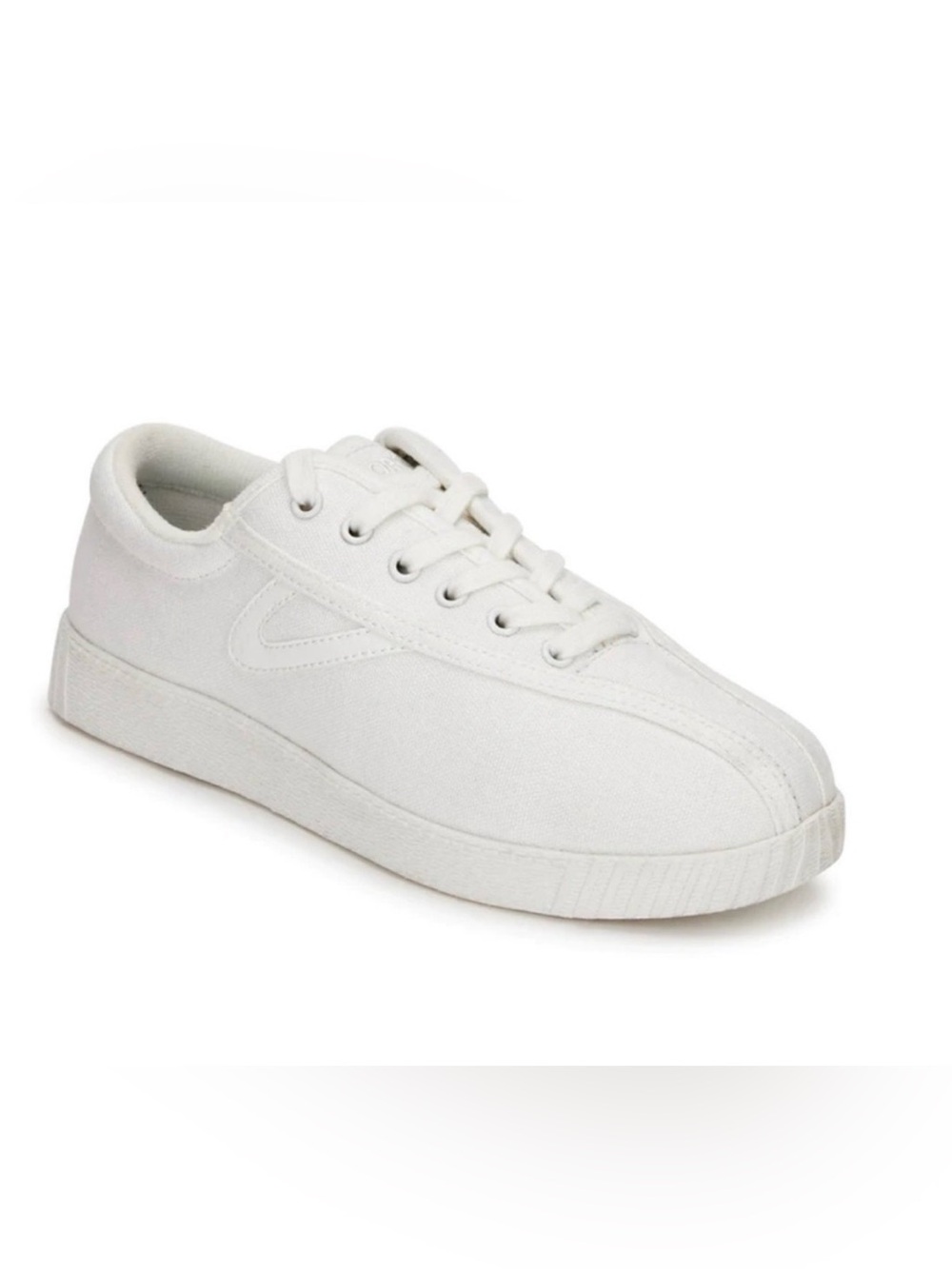 Tretorn Classic White Sneaker size 8.5